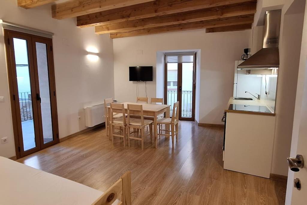 Cal Vallverdu 1I Preixana 外观 照片