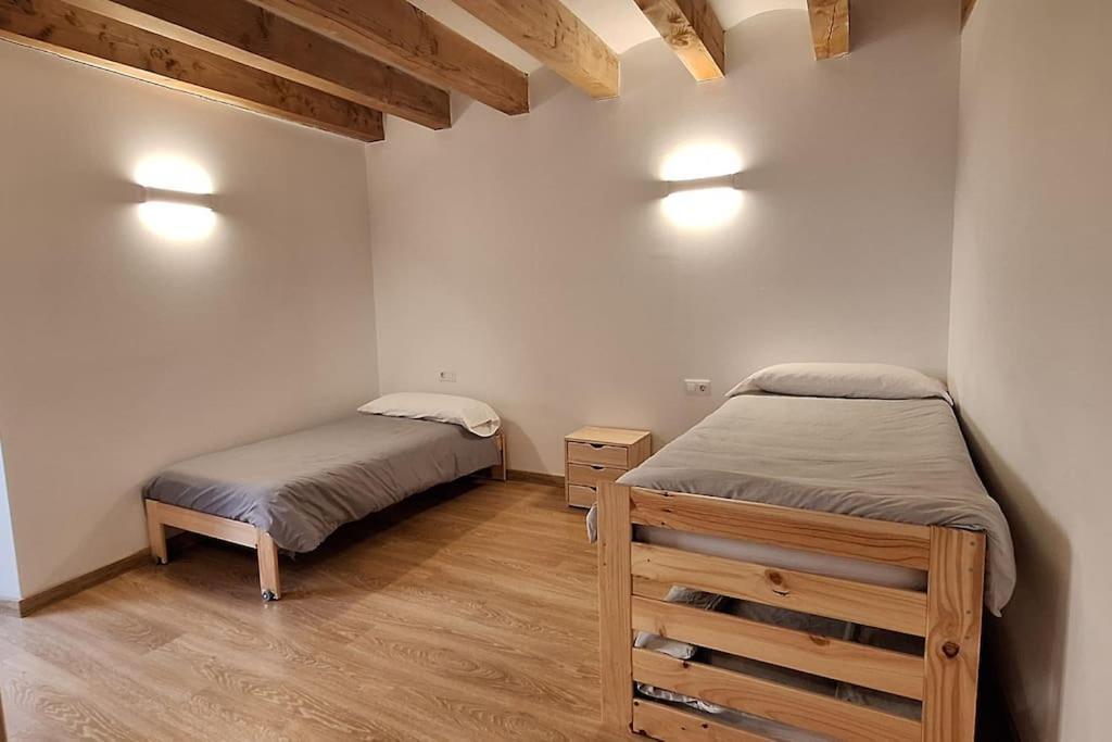 Cal Vallverdu 1I Preixana 外观 照片