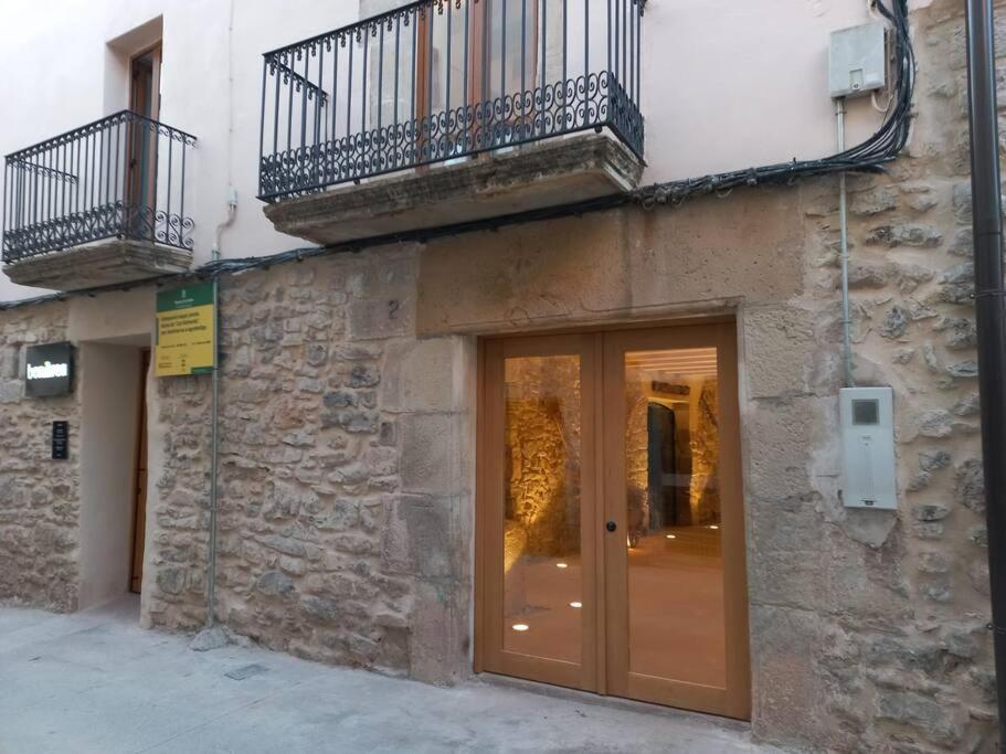 Cal Vallverdu 1I Preixana 外观 照片
